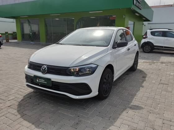 VOLKSWAGEN POLO 1.0 MPI TRACK MANUAL